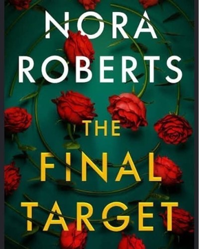 The Final Target by Nora Roberts