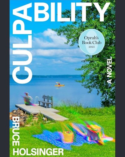 Culpability by Bruce Holingsinger
